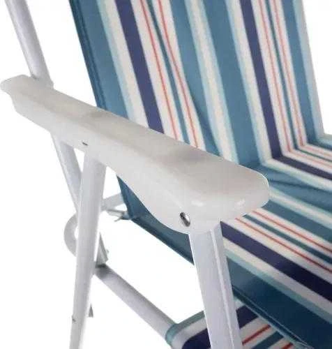 Trizand Bergamo garden chair mėlynas 23558