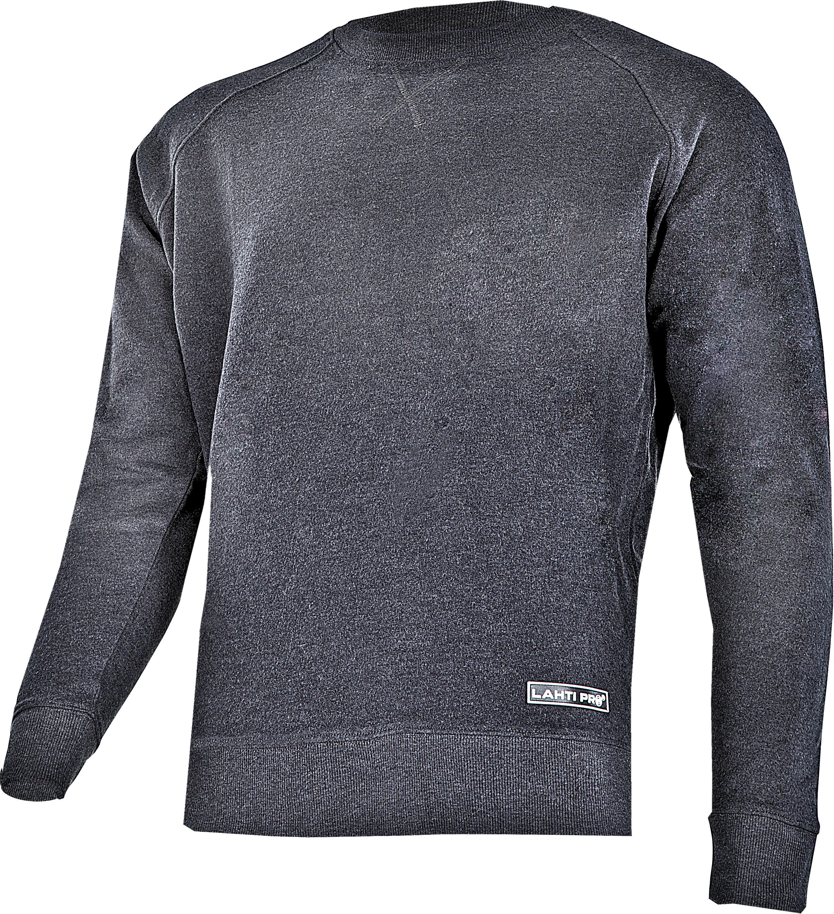 Lahti Pro Bluza, Juodas džemperis 320g, "s", ce, Lahti