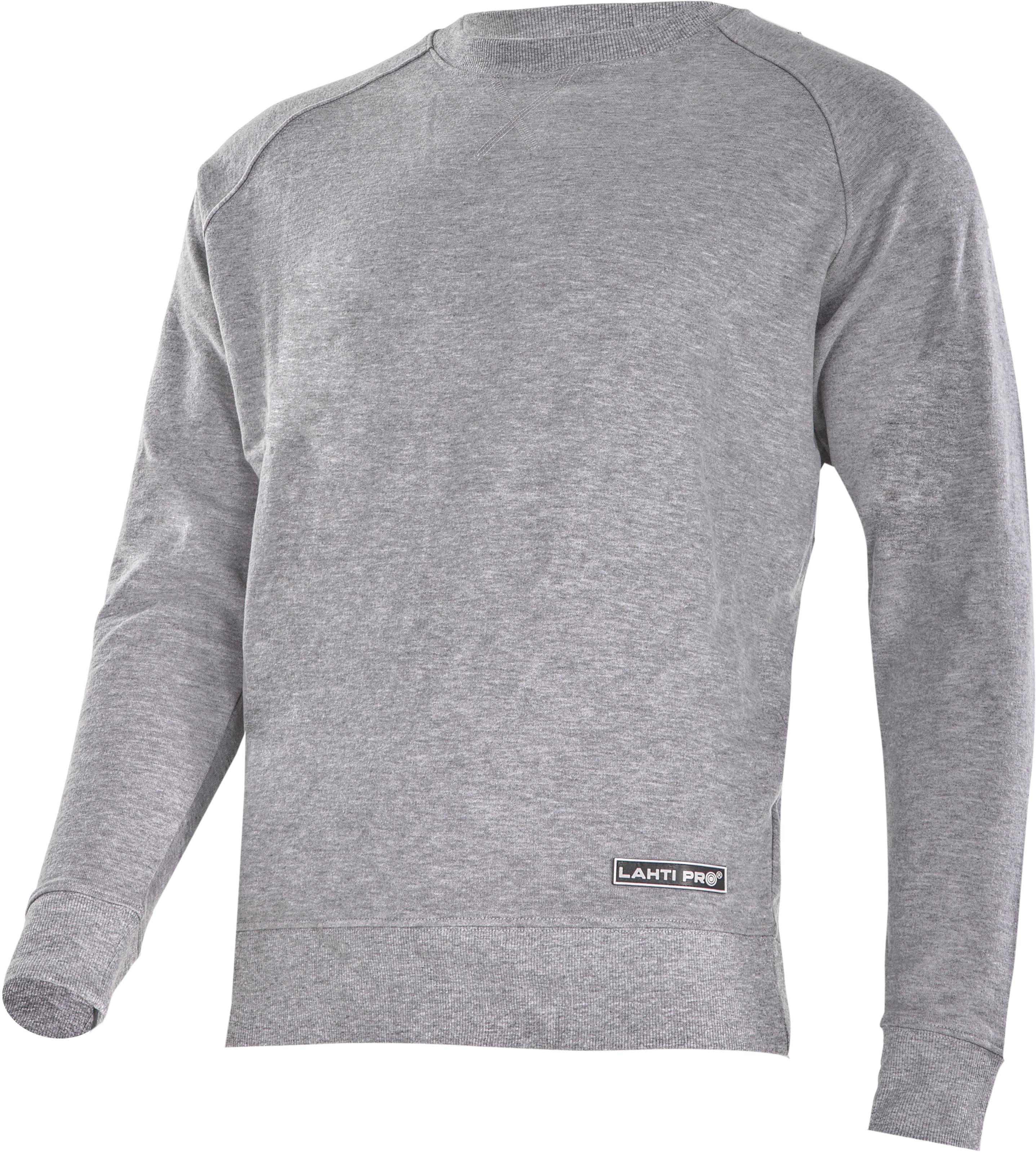 Lahti Pro Bluza, Pilkas džemperis 320g, "2xl", ce, lahti