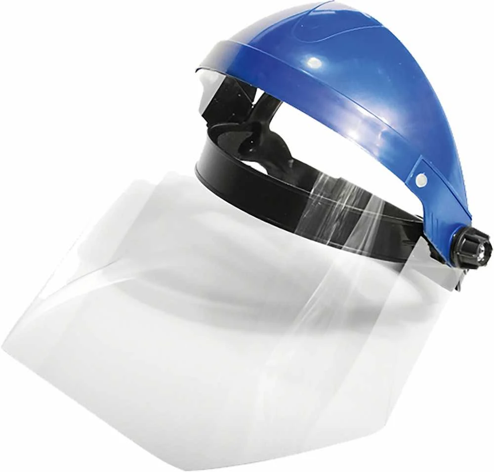 Lahti Pro Osłona Polikarbonato apsauginis skydelis iš tempimo mažinimo medžiagos, 1d, 1 mm, skydelis, CE, Lahti
