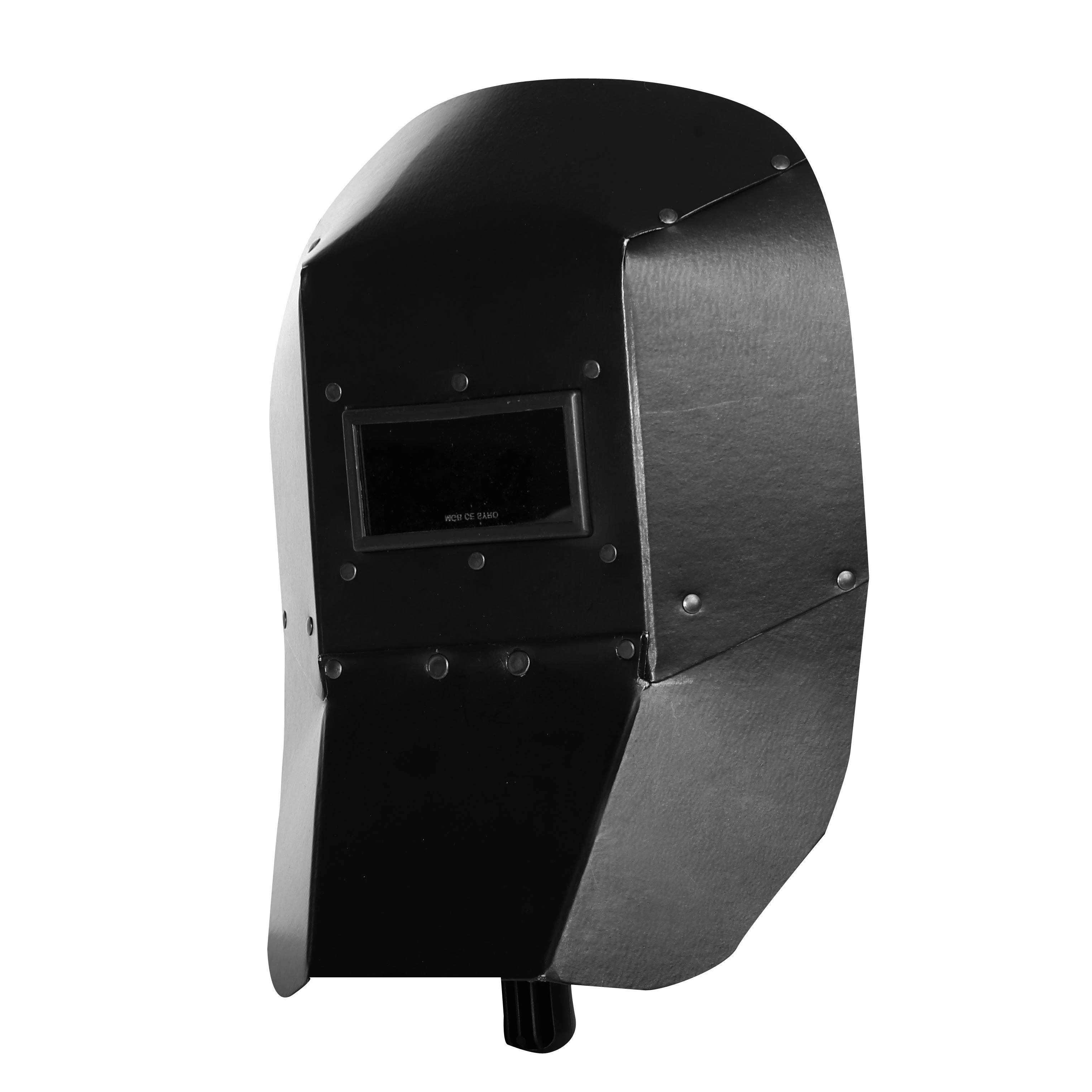 Tarcza Suvirinimo skydelis OT-1P 470 x 290 mm, filtras 50 mm, CE, Lahti