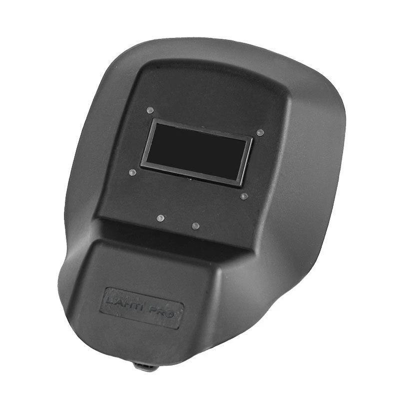 Lahti Pro Tarcza Suvirinimo skydelis, plastikinis, T20A, 420 x 265 mm, 50 mm filtras, CE, Lahti