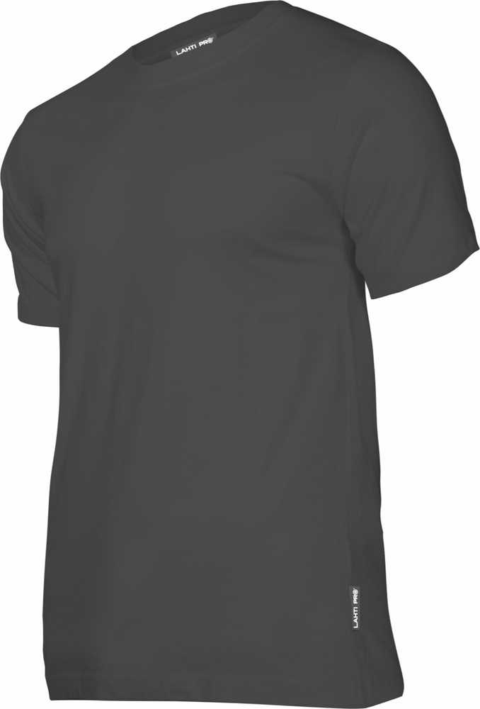Lahti Pro Marškinėliai Marškinėliai 180g/m2, tamsiai pilki, "3xl", ce, lahti