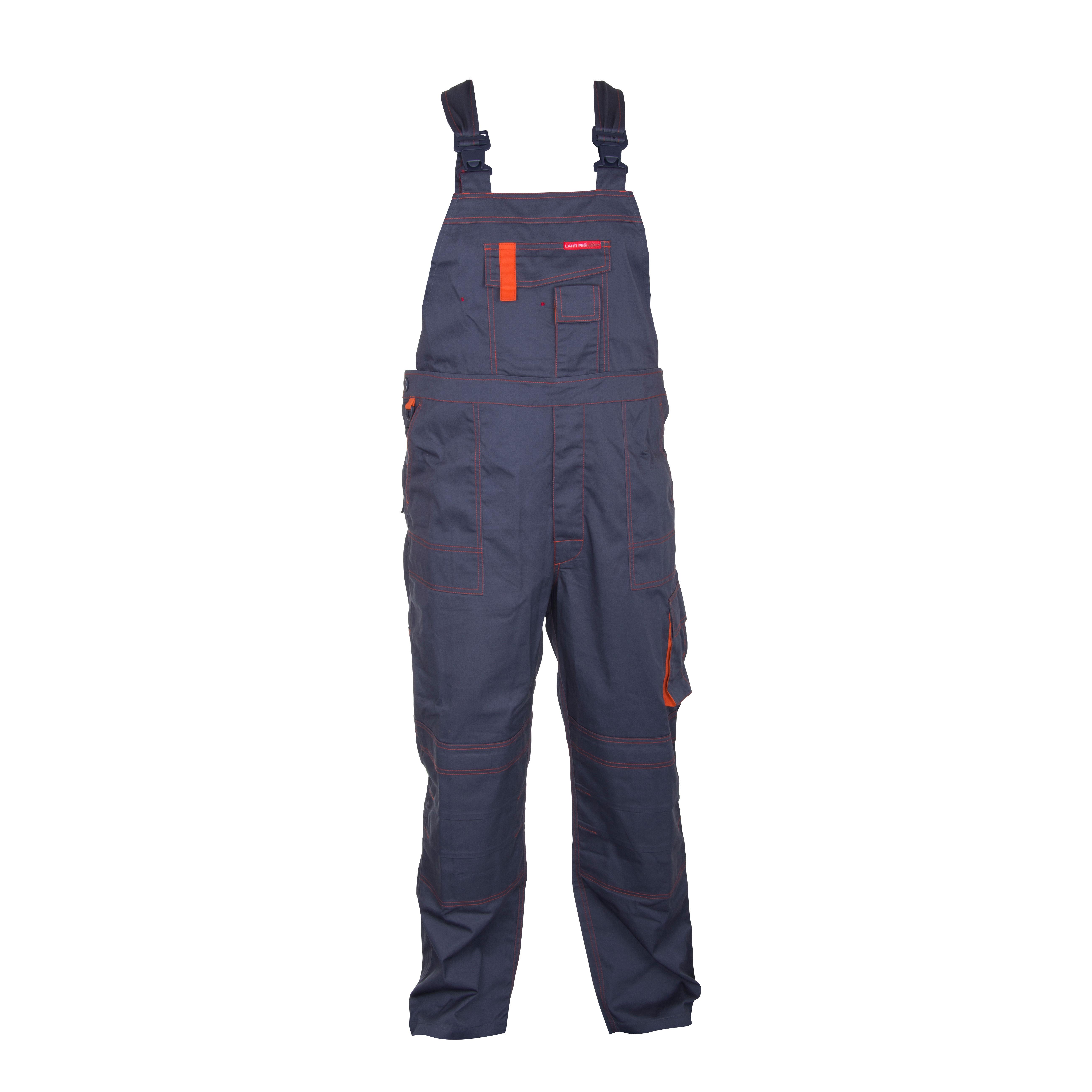 Lahti Pro Ogrodniczki Dungarees, dydis l(182/90-94), ce, allton lahti