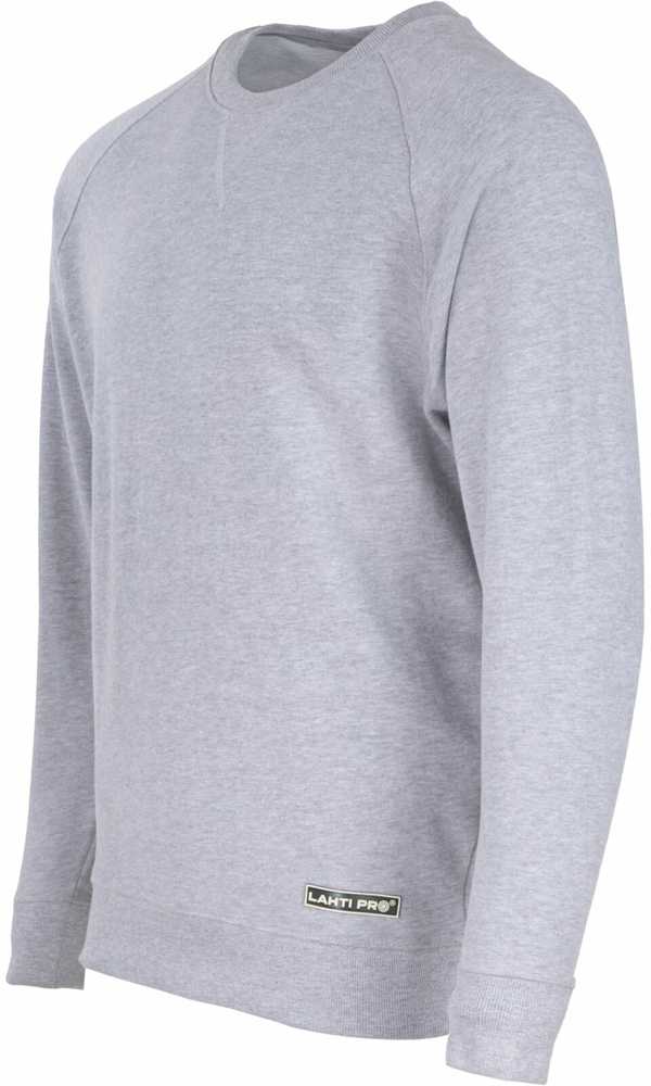 Lahti Pro Bluza, Pilkas džemperis 320g, "m", ce, lahti