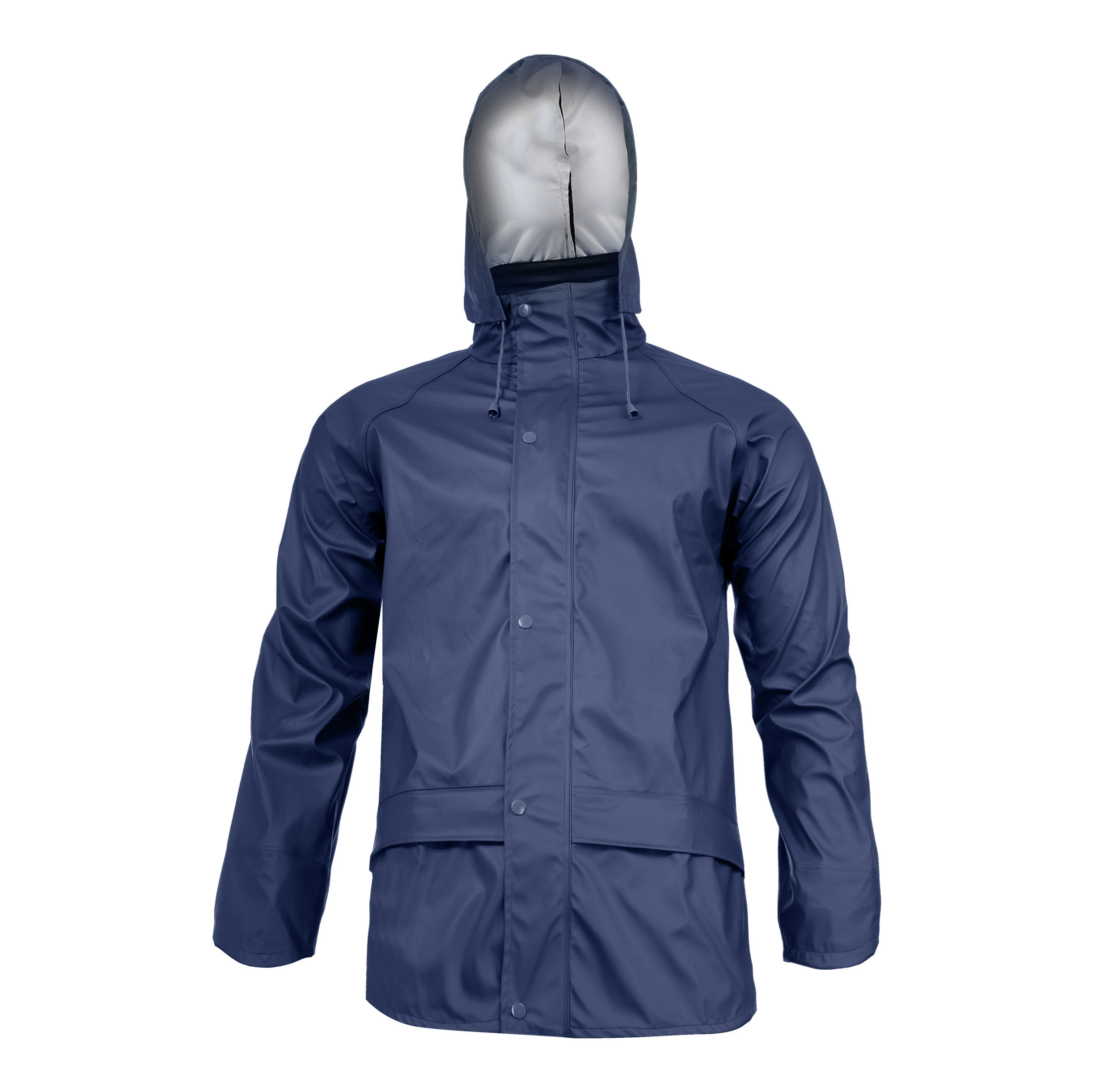 Lahti Pro Striukė PU lietpaltis, tamsiai mėlynas, "2xl", ce, Lahti