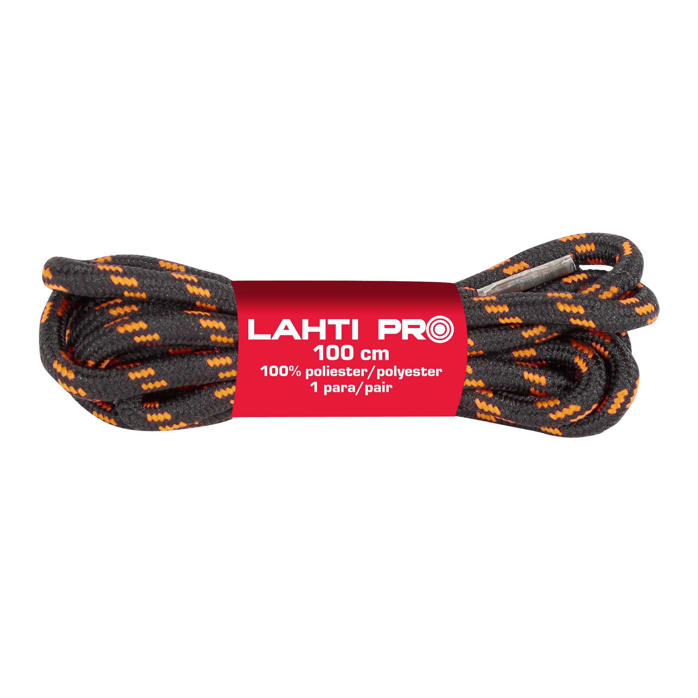Lahti Pro Sznurowadła Czar-pom apvalūs batraiščiai l904032p, 10 porų, 120 cm, Lahti