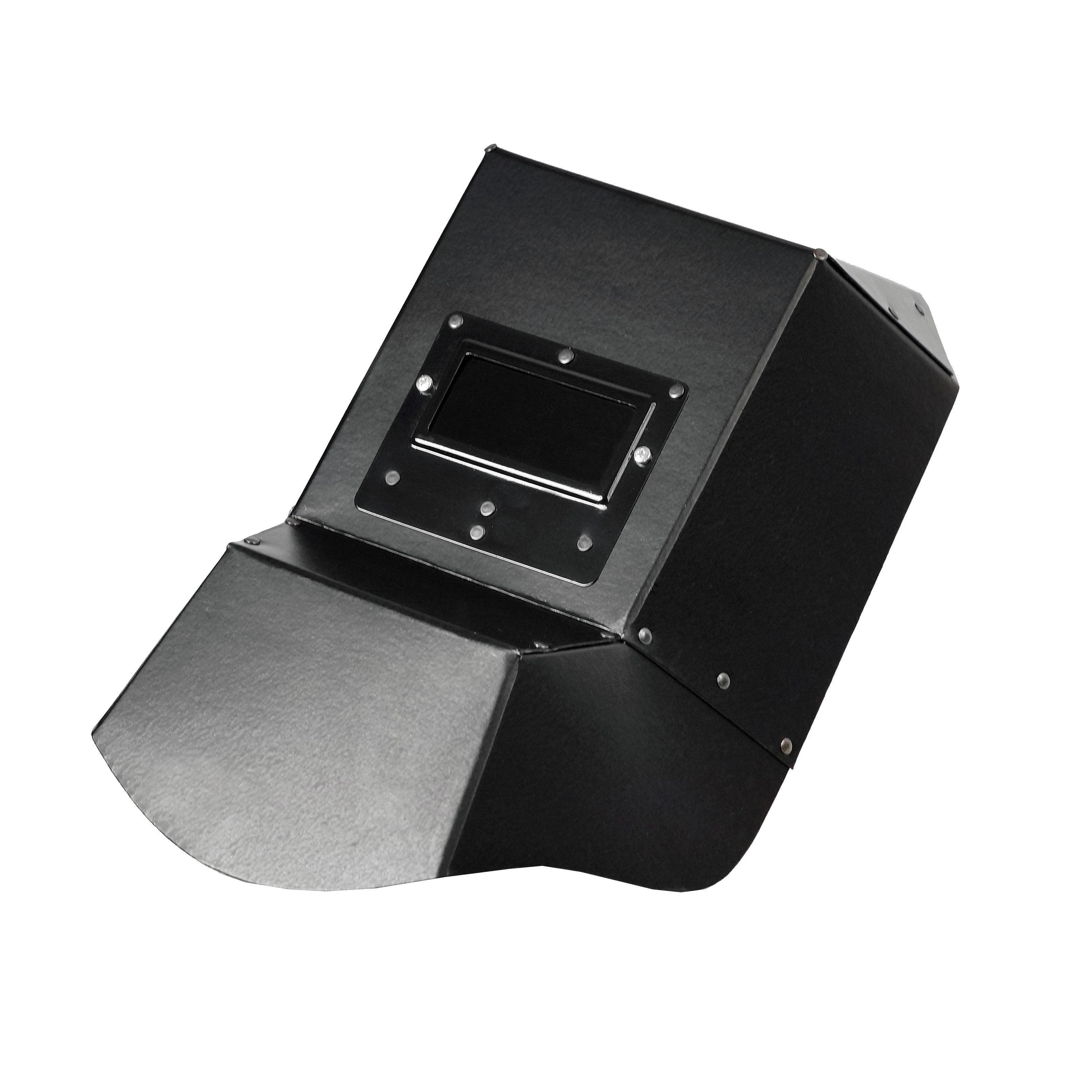 Lahti Pro Tarcza Suvirinimo skydelis t-13 470 x 290 mm, filtras 50 mm, CE, lydinys