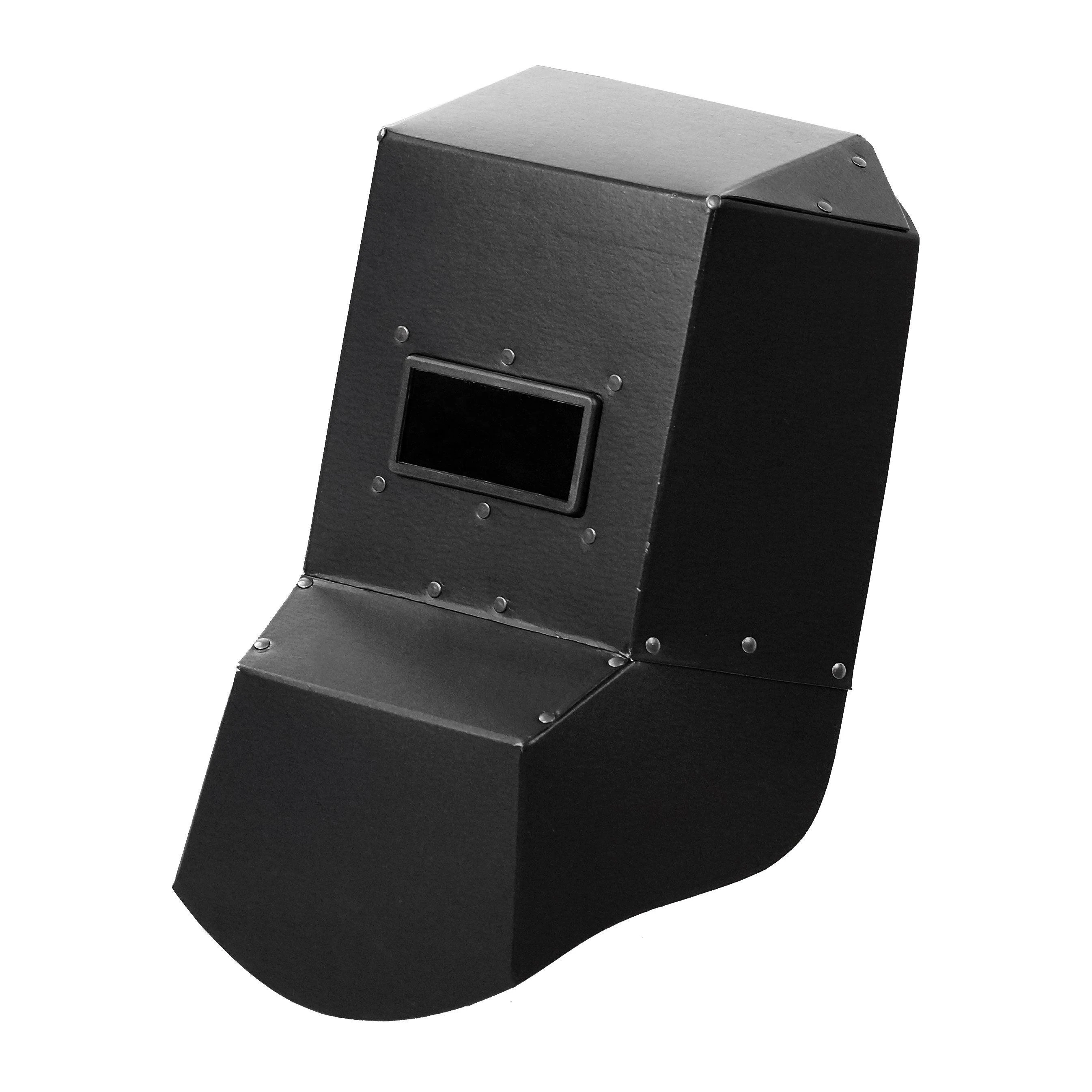 Lahti Pro Tarcza Suvirinimo skydelis OT-2P 470 x 290 mm, filtras 50 mm, CE, lydinys