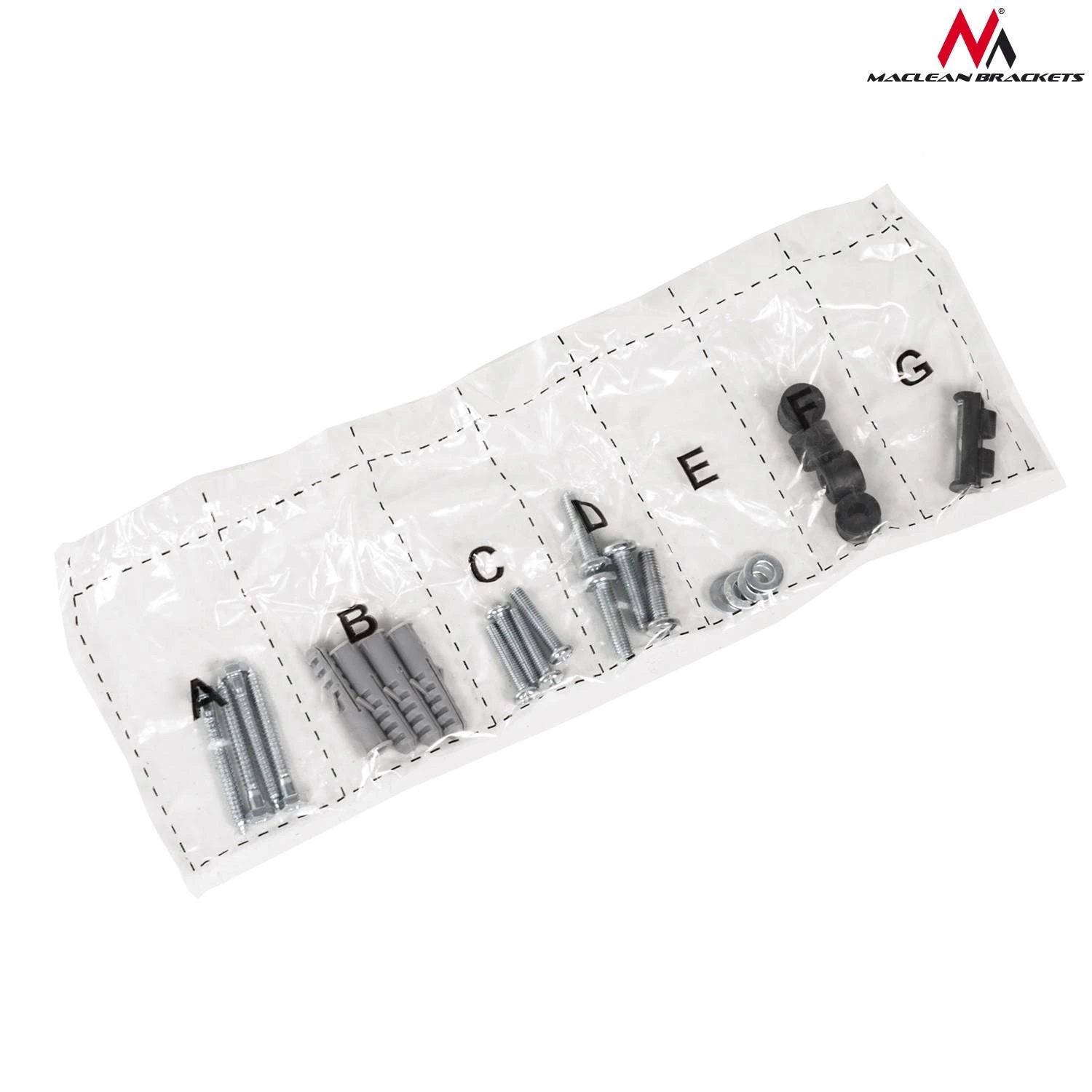 Maclean Televizoriaus laikiklis MC-605, 32-70 col., 55 kg, max VESA 600x400