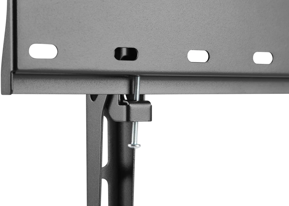 Kruger & Matz universalus sieninis laikiklis LED televizoriui (32-55") vertikaliai reguliuojamas