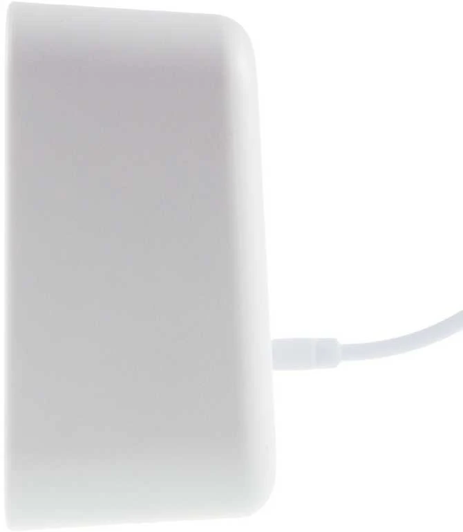 GreenBlue GB397 skaitmeninis LED žadintuvas su lengvai nuskaitoma temperatūra Ekrano termometro USB-C snaudimo atgaline atskaita