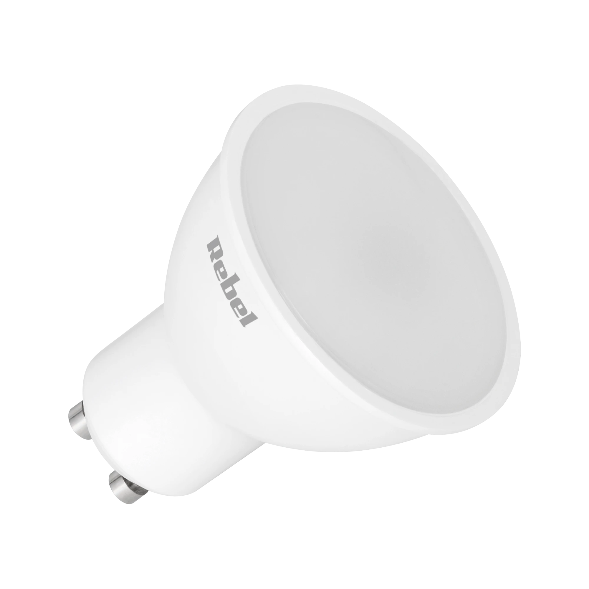 Rebel LED lempa 7W GU10 4000K 230V