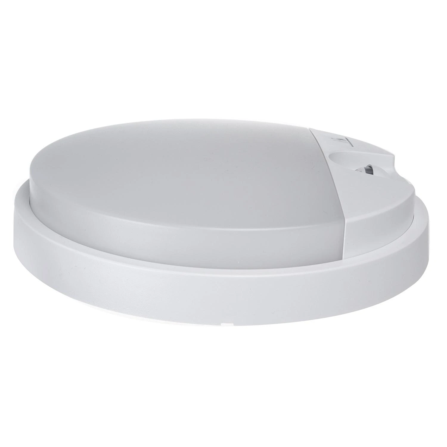 MACLEAN MCE291W LED lempa su infraraudonųjų spindulių judesio jutikliu, 15W IP54, baltos spalvos