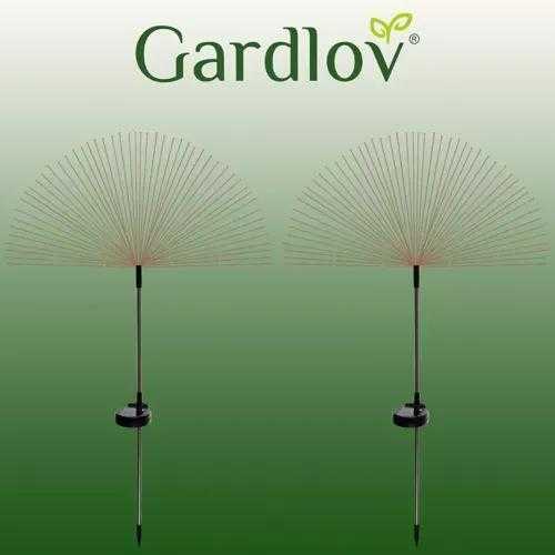 Gardlov Graži sodo lempa su saulės baterija