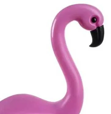 Solar garden lamp - flamingo Gardlov 21151