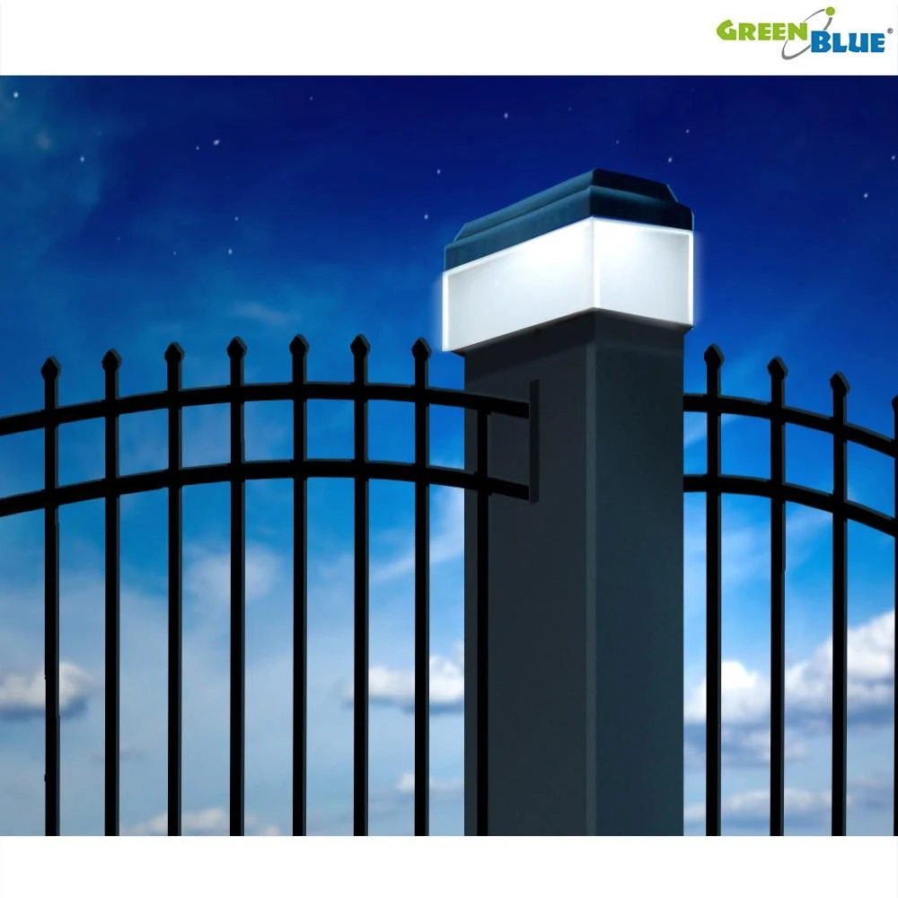 Lauko šviestuvas GreenBlue GB126, 61 x 61 x 45 cm