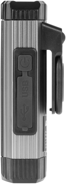 Rebel LED dirbtuvių lempa - 15W