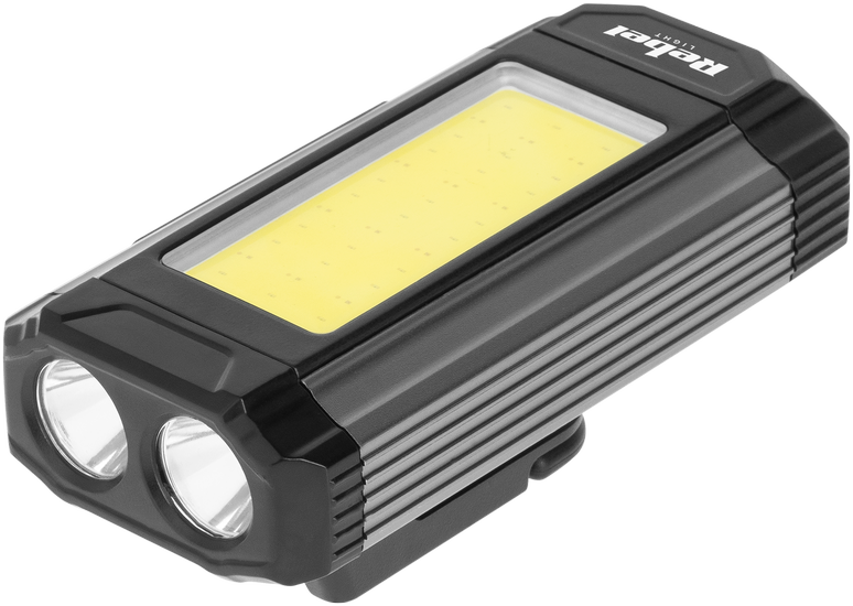 Rebel LED dirbtuvių lempa - 15W