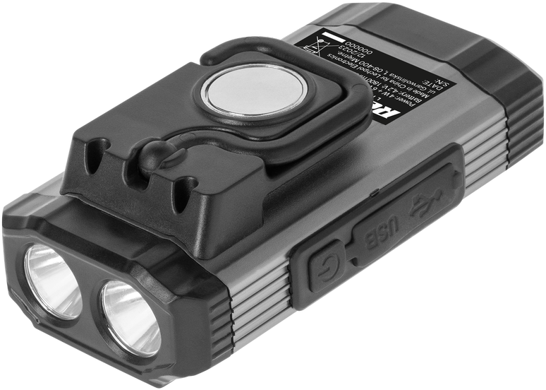 Rebel LED dirbtuvių lempa - 15W