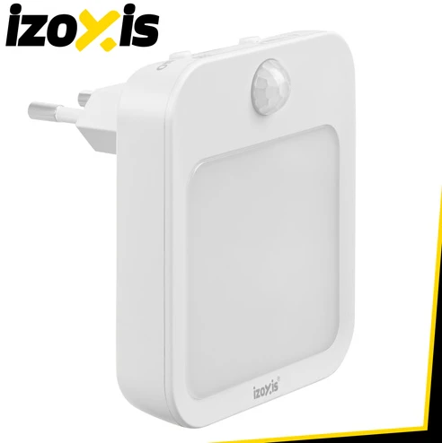 Lampka nocna LED su judesio jutikliu - 2vnt.. Izoxis