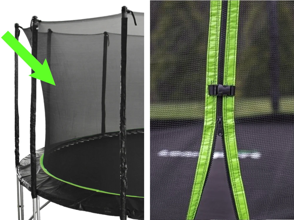Lean Sport Vidinis tinklelis batutui 426 cm