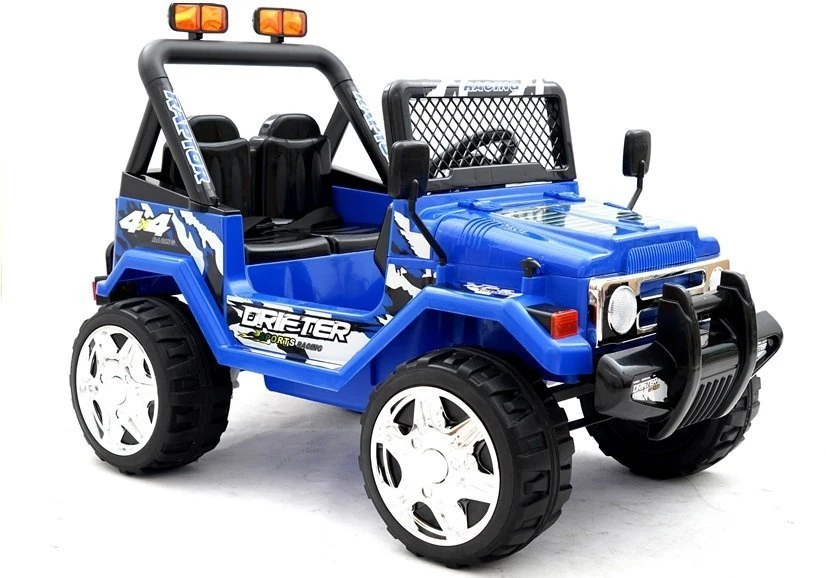 Lean Cars Elektromobilis vaikams Jeep Raptor S618, Mėlynas