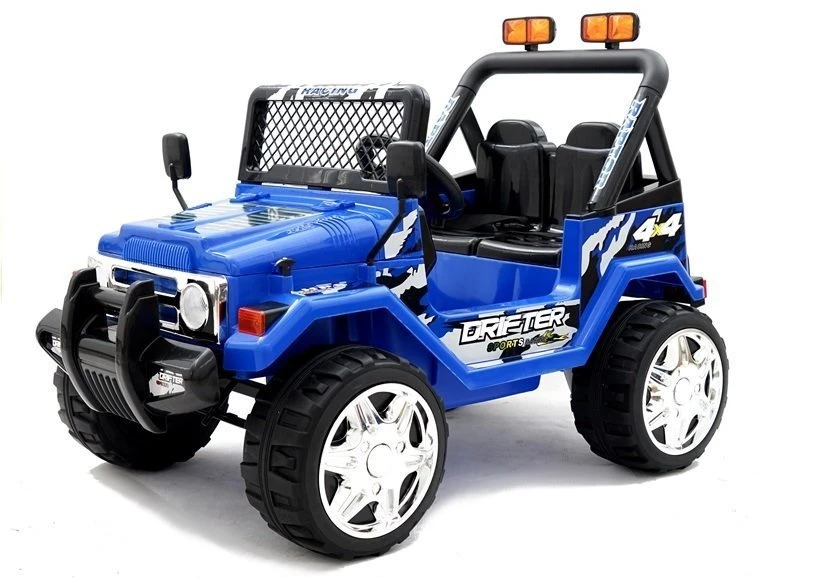Lean Cars Elektromobilis vaikams Jeep Raptor S618, Mėlynas