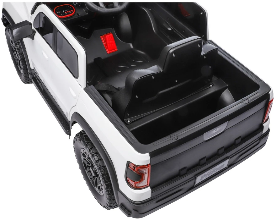 Lean Cars Akumuliatorinis automobilis P4 12V7Ah
