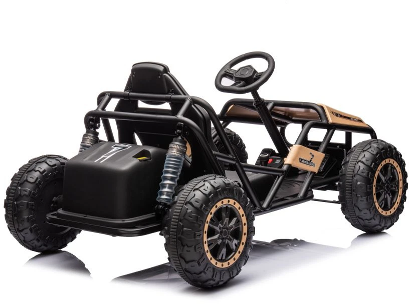 Lean Cars Akumuliatorinis Buggy A8812 Khaki 24V