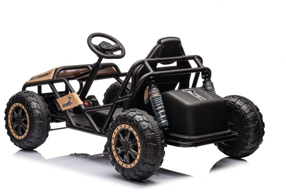 Lean Cars Akumuliatorinis Buggy A8812 Khaki 24V