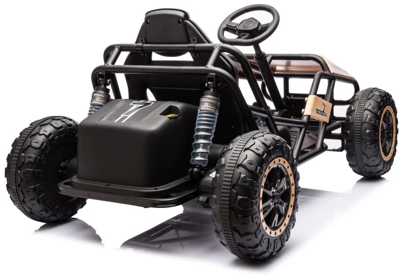 Lean Cars Akumuliatorinis Buggy A8812 Khaki 24V