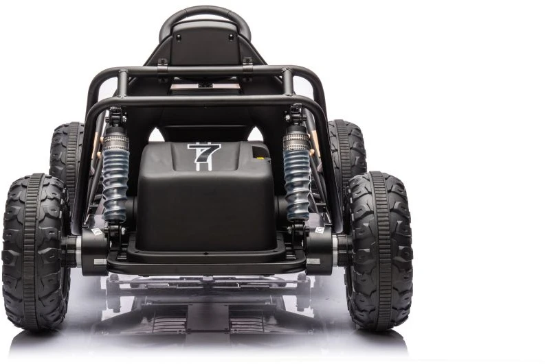 Lean Cars Akumuliatorinis Buggy A8812 Khaki 24V