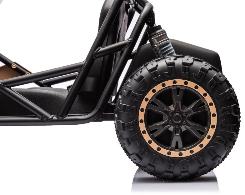 Lean Cars Akumuliatorinis Buggy A8812 Khaki 24V