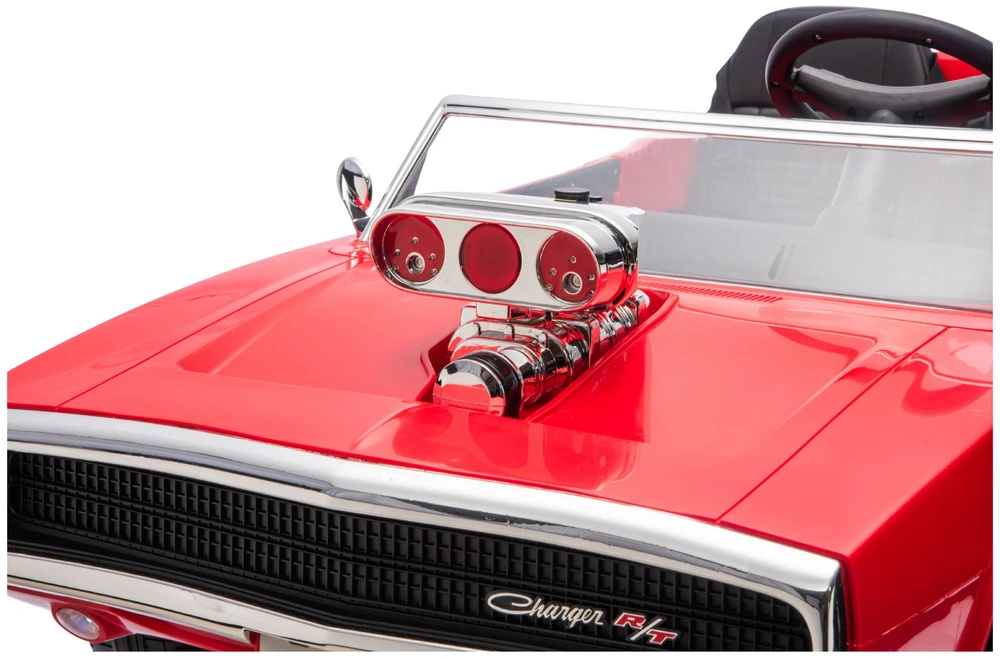 Lean Cars Automobilio akumuliatorius Dodge Charger R/T DLS-K12 24V7Ah