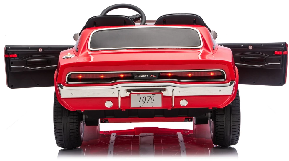 Lean Cars Automobilio akumuliatorius Dodge Charger R/T DLS-K12 24V7Ah