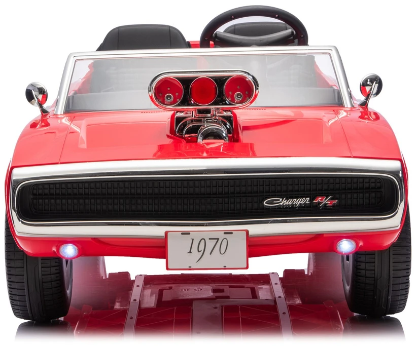 Lean Cars Automobilio akumuliatorius Dodge Charger R/T DLS-K12 24V7Ah