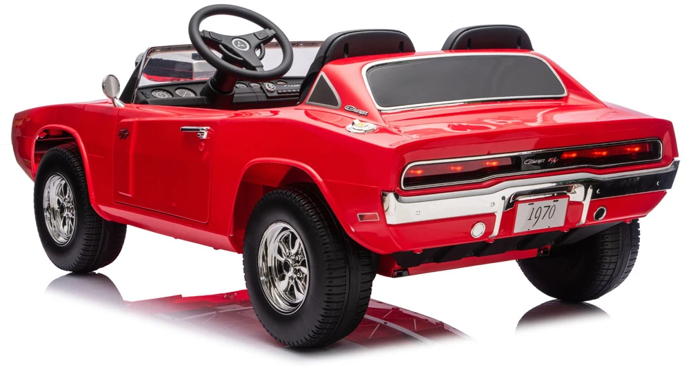 Lean Cars Automobilio akumuliatorius Dodge Charger R/T DLS-K12 24V7Ah