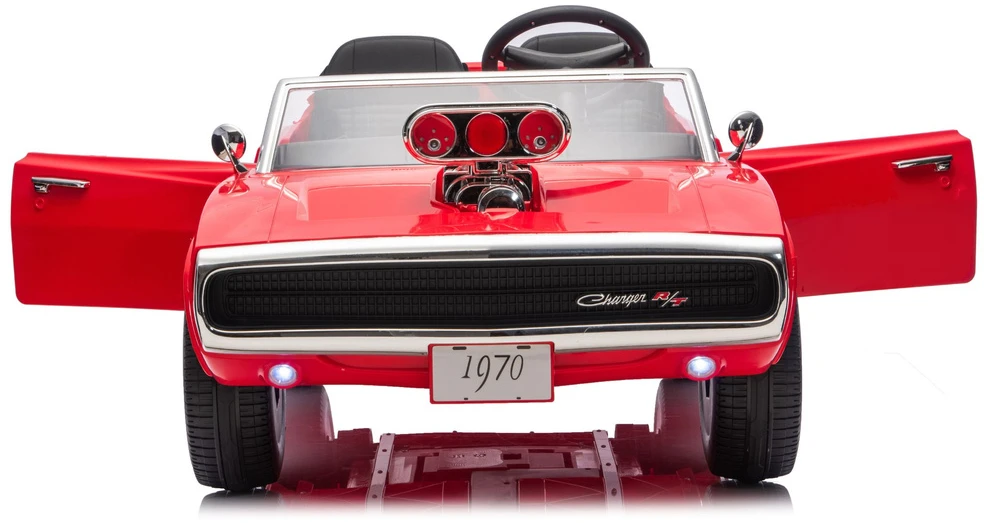 Lean Cars Automobilio akumuliatorius Dodge Charger R/T DLS-K12 24V7Ah