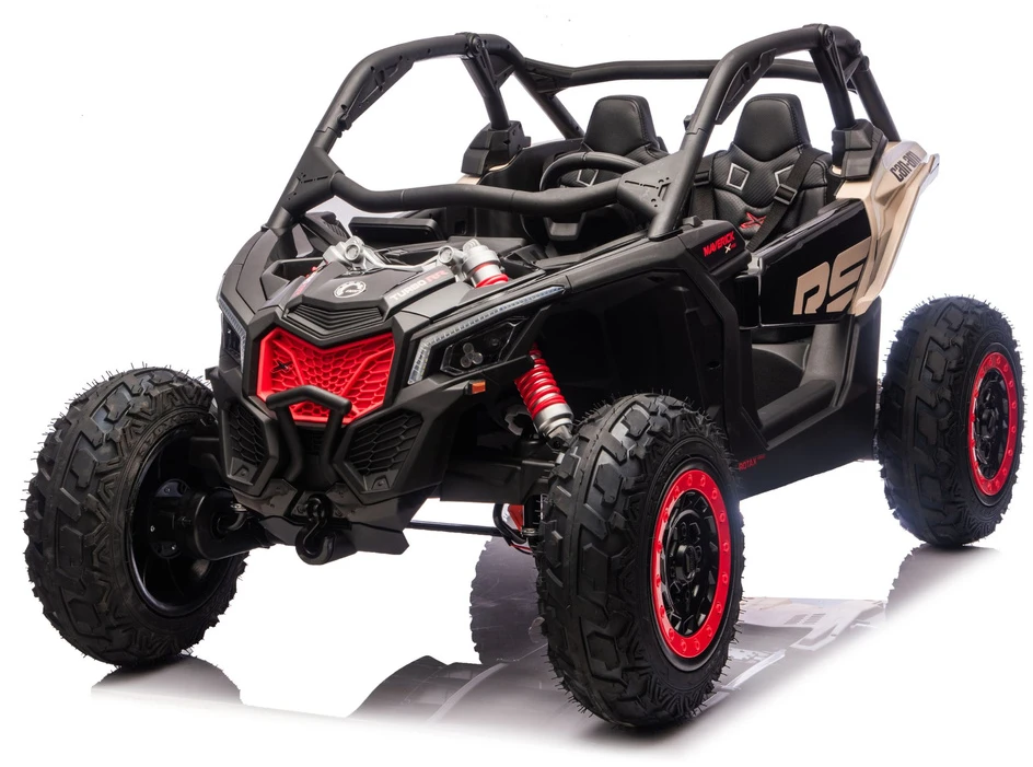 Lean Cars Akumuliatorinis Maverick CAN-AM Turbo RR STRONG AIR