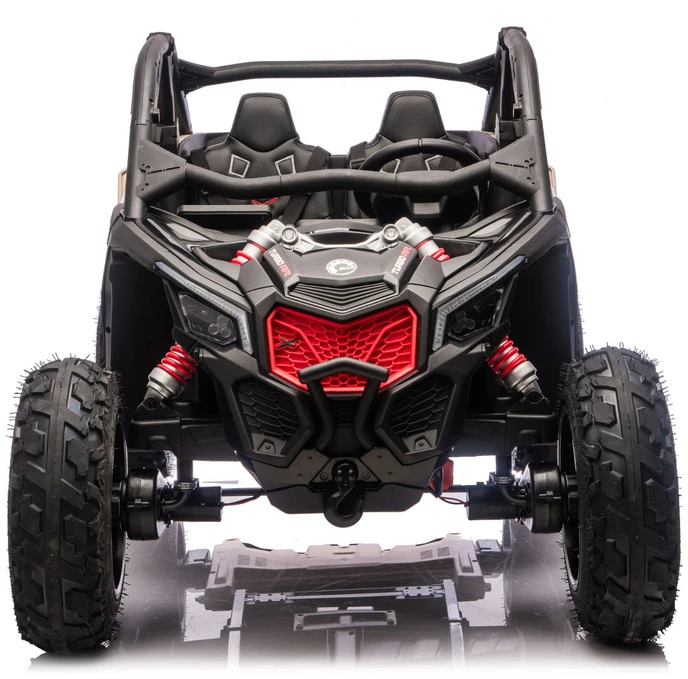 Lean Cars Akumuliatorinis Maverick CAN-AM Turbo RR STRONG AIR