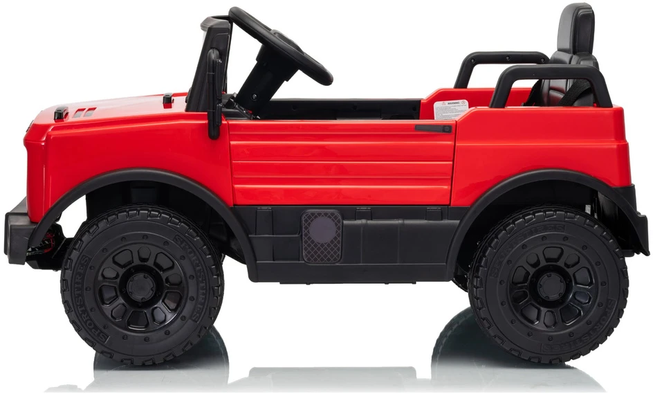 Lean Cars Akumuliatorinis automobilis Mercedes Unimog HM7588 6V4Ah