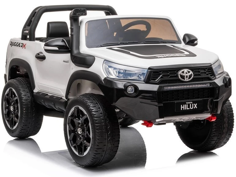 Lean Cars Elektrinis automobilis Toyota Hilux su 12V akumuliatoriumi