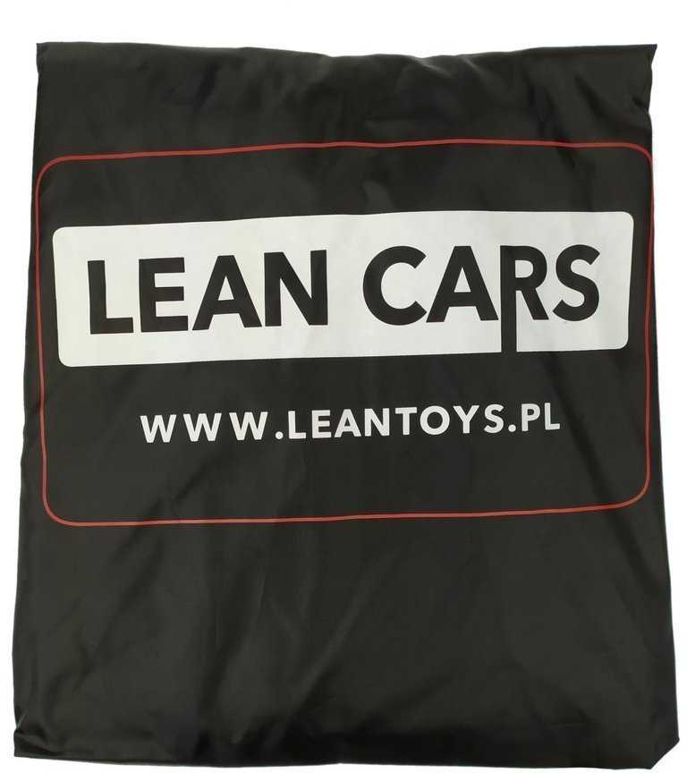Lean Cars Dėklas dla pojazdu na akumulator 100x55x45 cm S