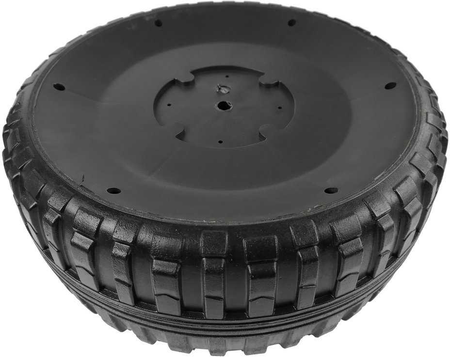 Lean Cars Akumuliatorinis ratas, skirtas „Jeep Wrangler JWR-555“ automobiliui