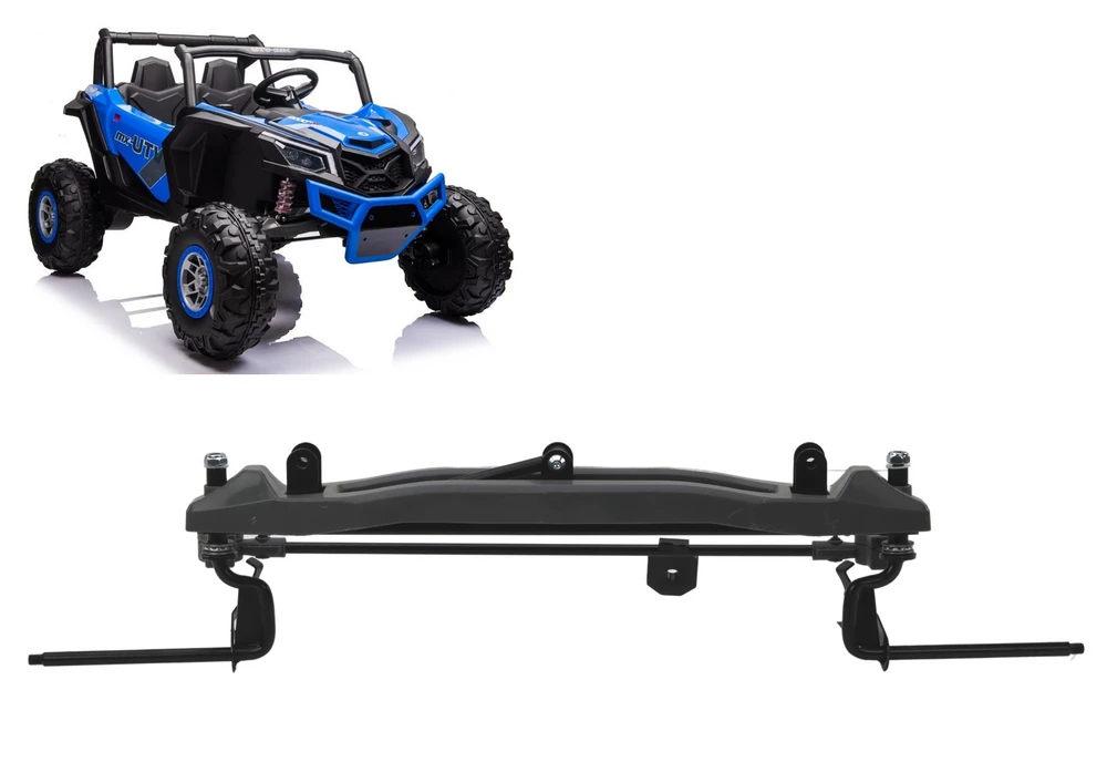 Lean Cars Priekinė ašis XMX613