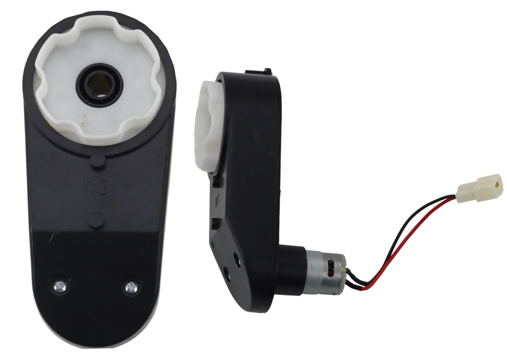 Lean Cars Variklio pavarų dėžė JL199 FY-1 12V RS390