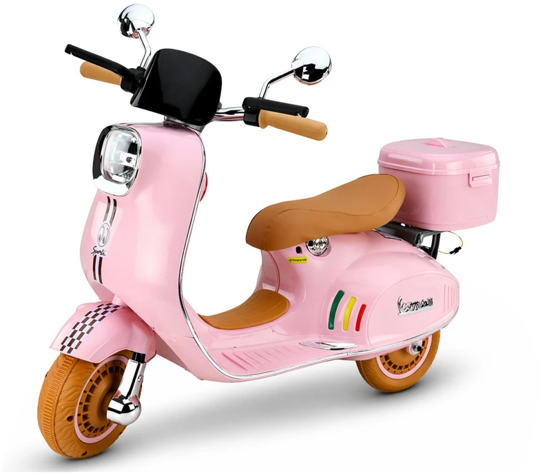 Lean Cars Elektrinis motoroleris Vespa XW-05 35W