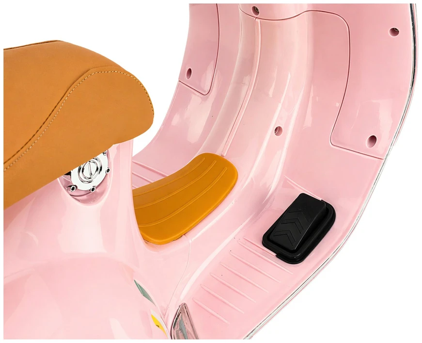 Lean Cars Elektrinis motoroleris Vespa XW-05 35W