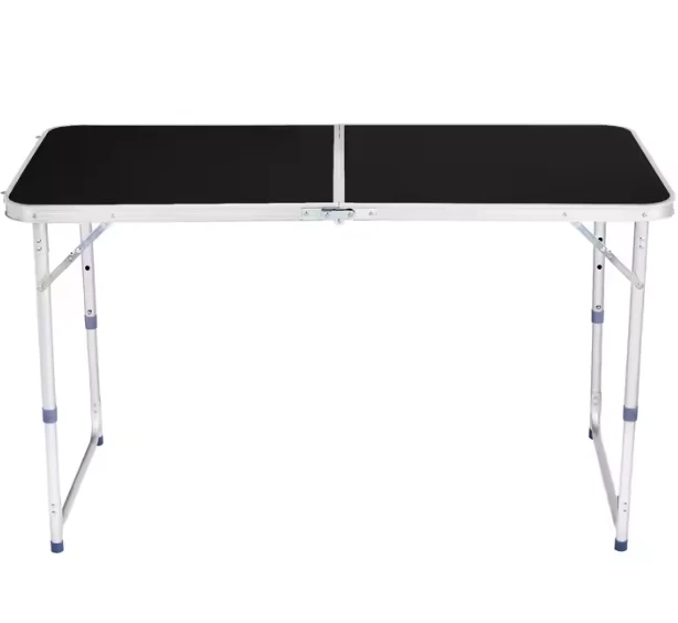 Lean Sulankstomas turistinis stalas 120x60 cm